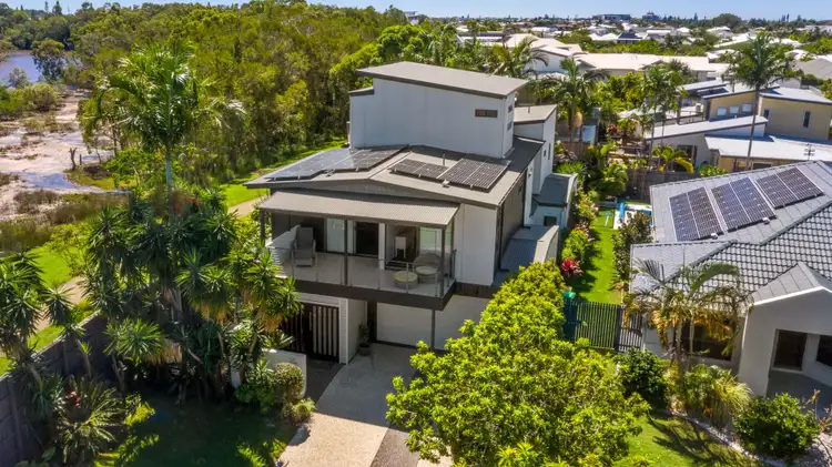 Second view of Homely house listing, 27 Whitsunday Street, Kawana Island QLD 4575