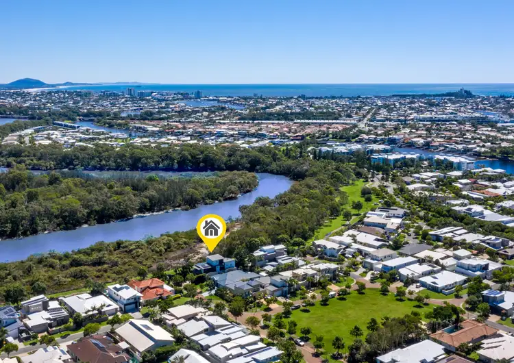 Third view of Homely house listing, 27 Whitsunday Street, Kawana Island QLD 4575