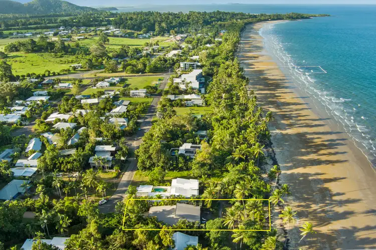 Fourth view of Homely house listing, 36 Pacific Parade, Mission Beach QLD 4852
