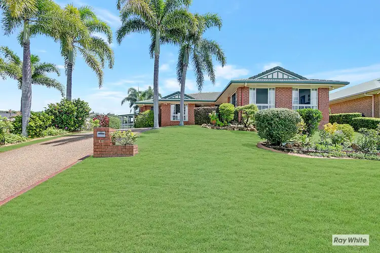 Main view of Homely house listing, 12 Yearsley Grove, Pacific Heights QLD 4703