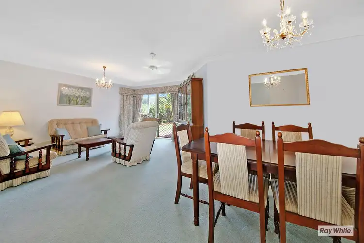Third view of Homely house listing, 12 Yearsley Grove, Pacific Heights QLD 4703