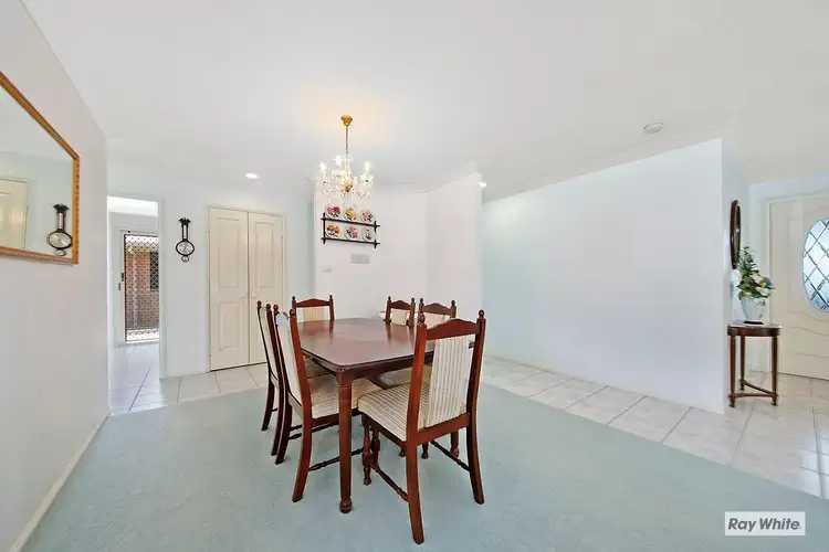 Sixth view of Homely house listing, 12 Yearsley Grove, Pacific Heights QLD 4703