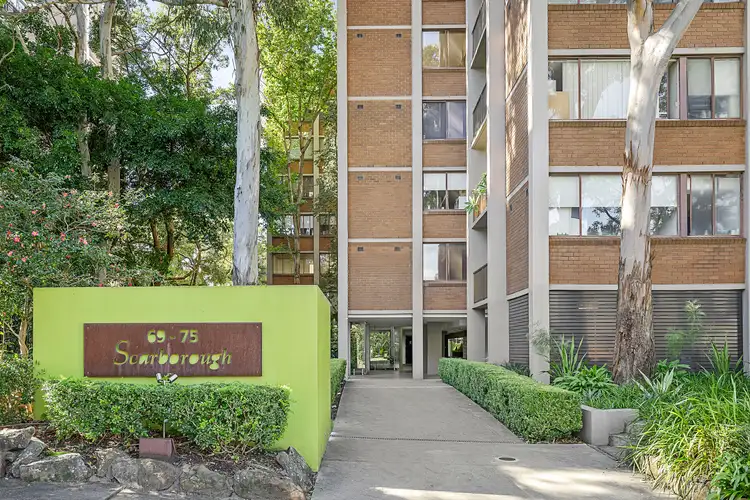 Second view of Homely apartment listing, 64/69-75 Cook Road, Centennial Park NSW 2021