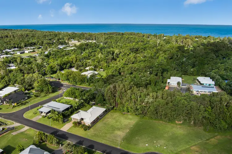 Third view of Homely land listing, 11 Oceanview Drive, Wongaling Beach QLD 4852