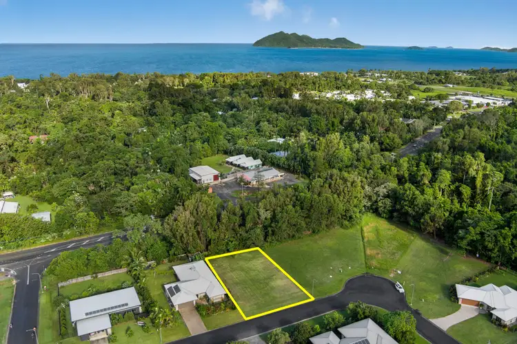 Fifth view of Homely land listing, 11 Oceanview Drive, Wongaling Beach QLD 4852
