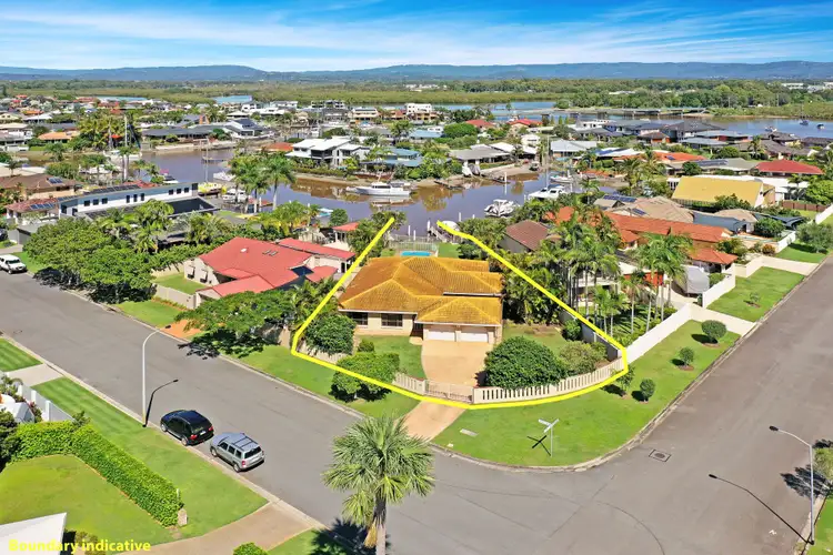 Main view of Homely house listing, 8 Hume Parade, Paradise Point QLD 4216