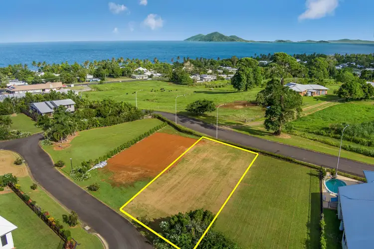 Main view of Homely land listing, 7 Rise Crescent, Mission Beach QLD 4852