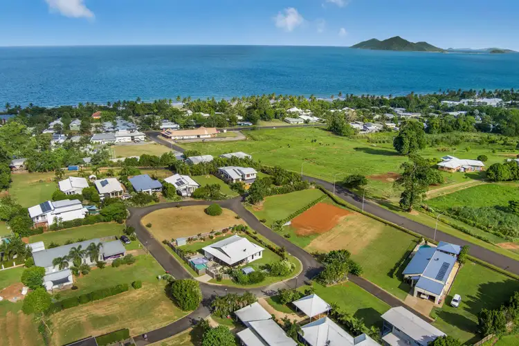 Third view of Homely land listing, 7 Rise Crescent, Mission Beach QLD 4852