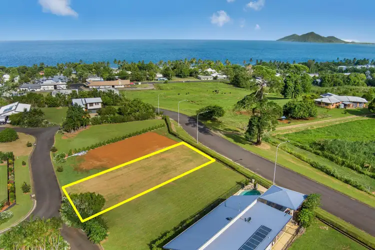 Fifth view of Homely land listing, 7 Rise Crescent, Mission Beach QLD 4852