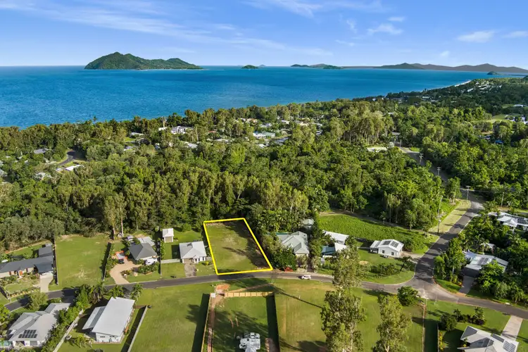 Main view of Homely land listing, 36 Sanctuary Crescent, Wongaling Beach QLD 4852