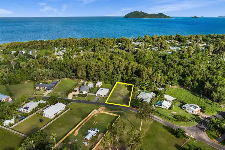 Fifth view of Homely land listing, 36 Sanctuary Crescent, Wongaling Beach QLD 4852