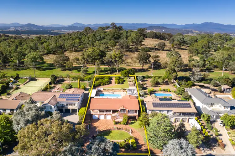 Second view of Homely house listing, 53 Woolner Circuit, Hawker ACT 2614