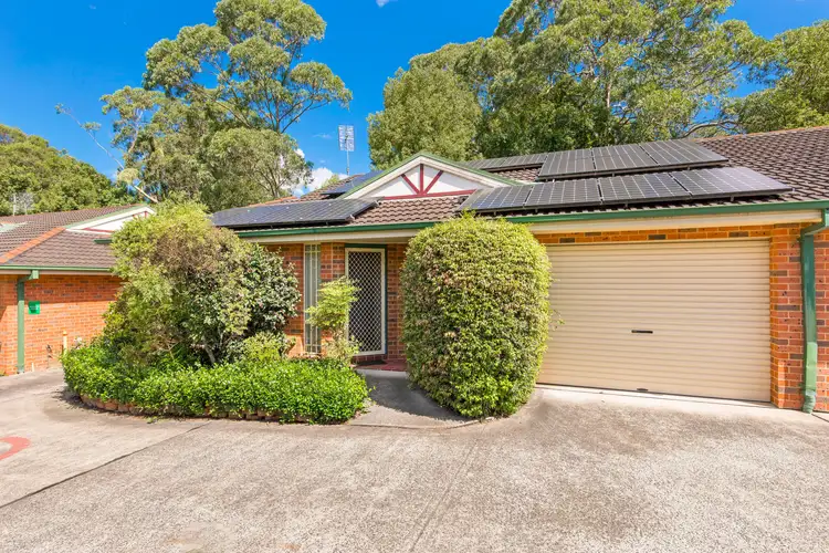 Main view of Homely villa listing, 13/153 Narara Valley Drive, Narara NSW 2250