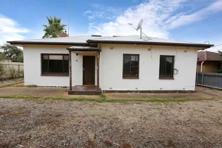 Main view of Homely house listing, 18 Third Street, Snowtown SA 5520