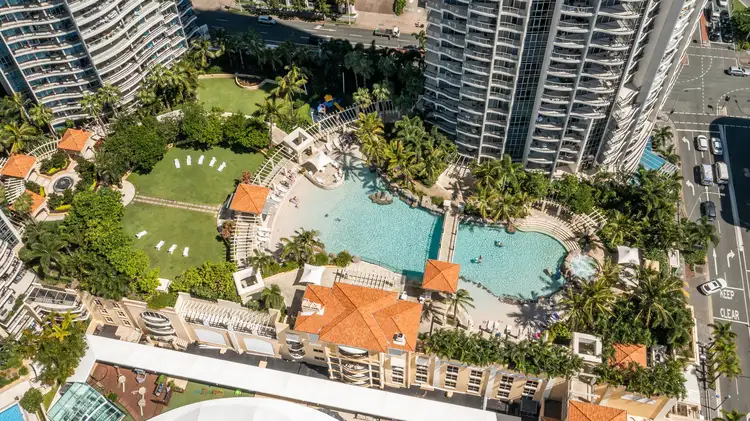 3275/23 Ferny Avenue, Surfers Paradise QLD 4217