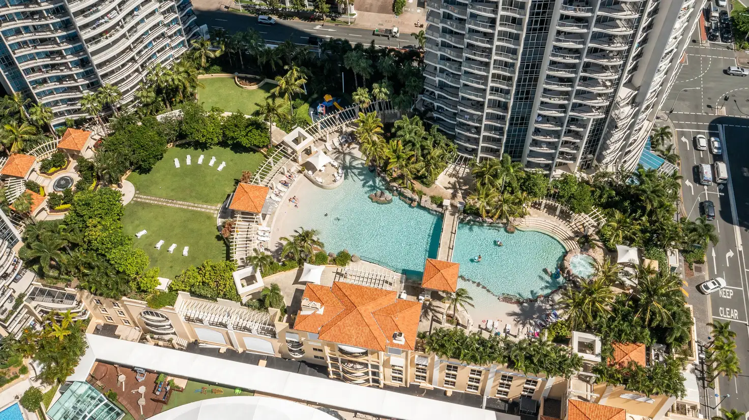 Main view of Homely unit listing, 3275/23 Ferny Avenue, Surfers Paradise QLD 4217