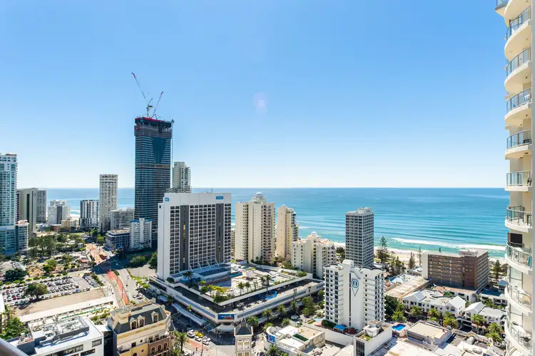 Fourth view of Homely unit listing, 3275/23 Ferny Avenue, Surfers Paradise QLD 4217