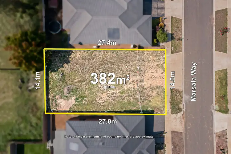 Fourth view of Homely land listing, 14 Marsala Way, Mernda VIC 3754