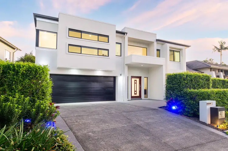 Main view of Homely house listing, 4731 The Parkway, Sanctuary Cove QLD 4212