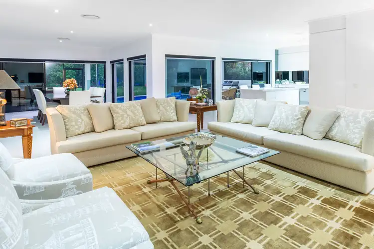 Fourth view of Homely house listing, 4731 The Parkway, Sanctuary Cove QLD 4212