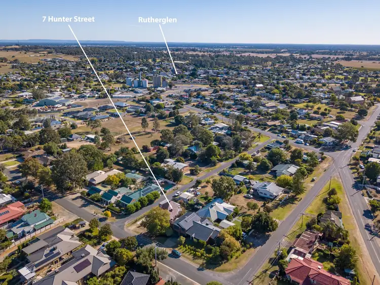 Fifth view of Homely house listing, 7 Hunter Street, Rutherglen VIC 3685