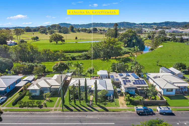 Second view of Homely house listing, 6 Charles Street, Murwillumbah NSW 2484