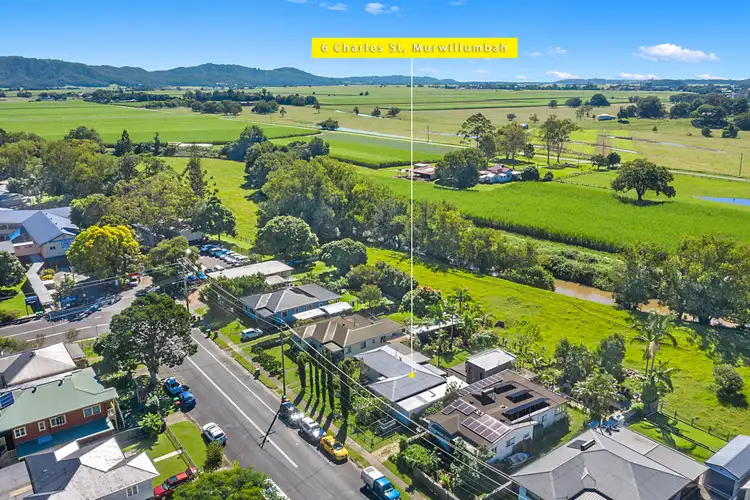 Third view of Homely house listing, 6 Charles Street, Murwillumbah NSW 2484