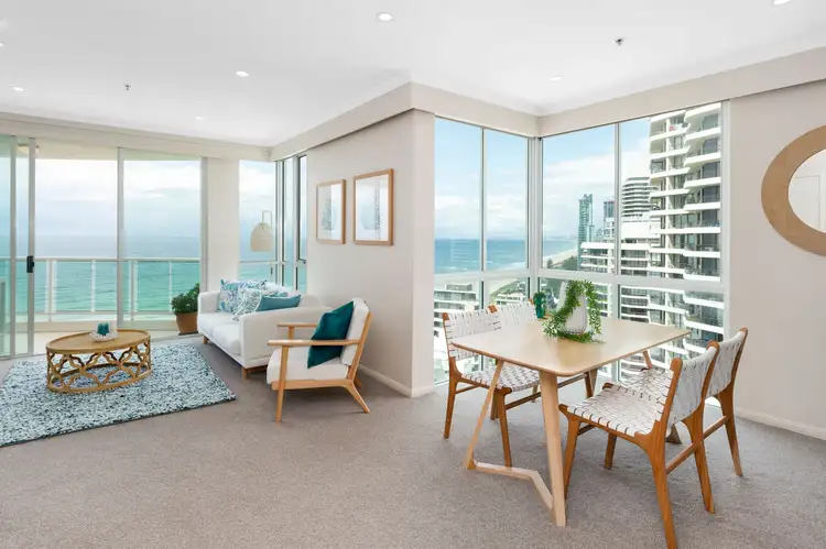 Second view of Homely apartment listing, 46/5 Woodroffe Avenue, Main Beach QLD 4217