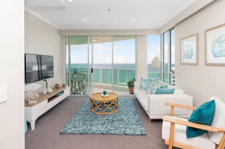 Third view of Homely apartment listing, 46/5 Woodroffe Avenue, Main Beach QLD 4217