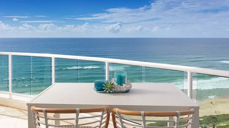Fourth view of Homely apartment listing, 46/5 Woodroffe Avenue, Main Beach QLD 4217