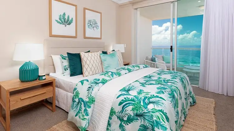 Sixth view of Homely apartment listing, 46/5 Woodroffe Avenue, Main Beach QLD 4217
