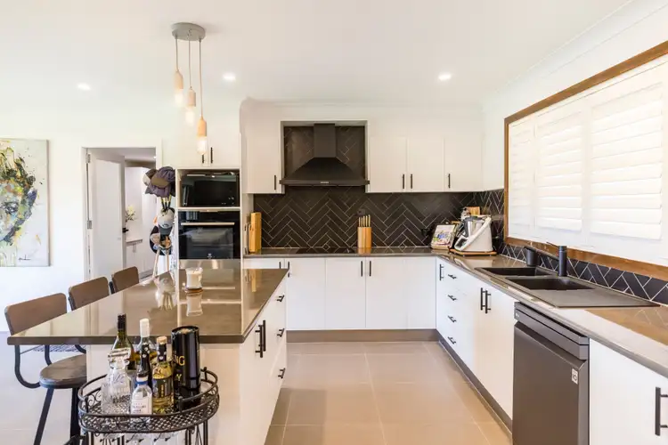 Sixth view of Homely house listing, 14 Jasmine Drive, Bomaderry NSW 2541
