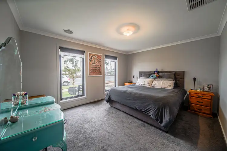 Second view of Homely house listing, 38 Lancaster Drive, Jackass Flat VIC 3556