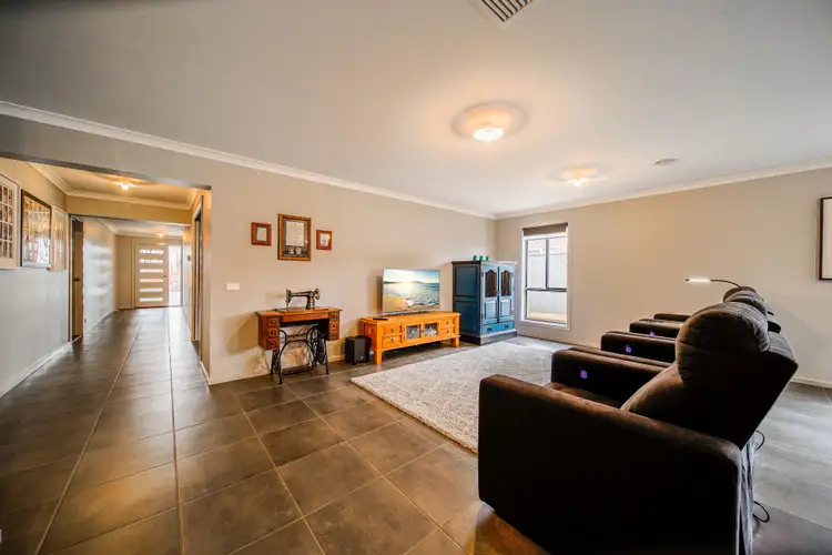 Fifth view of Homely house listing, 38 Lancaster Drive, Jackass Flat VIC 3556
