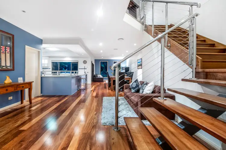 Fourth view of Homely semi-detached listing, 1/1001 Lakeview Terrace, Benowa QLD 4217