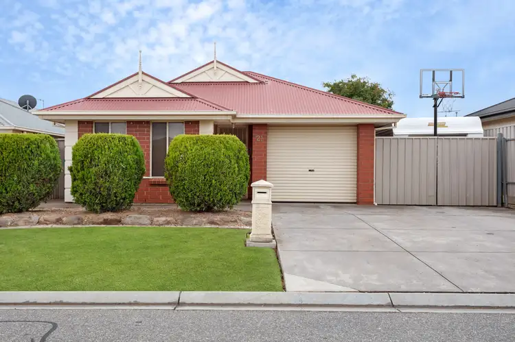 Main view of Homely house listing, 21 Axminster Crescent, Craigmore SA 5114