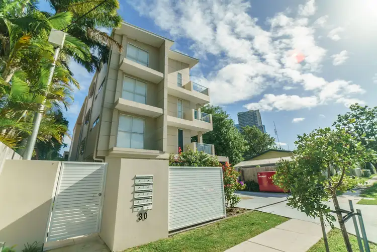 Third view of Homely block of units listing, 30 Lather Street, Southport QLD 4215
