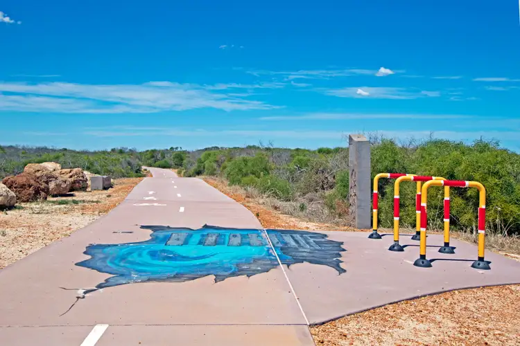 Fourth view of Homely land listing, Lot 648, 8 Bathers Way, Jurien Bay WA 6516