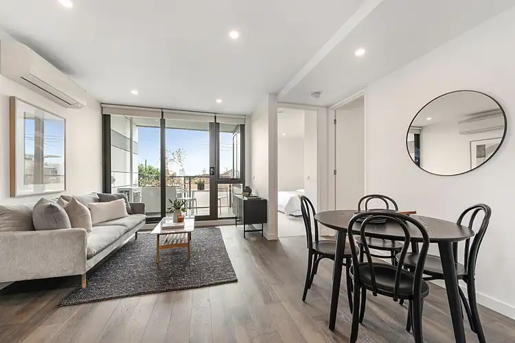 Second view of Homely apartment listing, 206/67 Poath Road, Murrumbeena VIC 3163