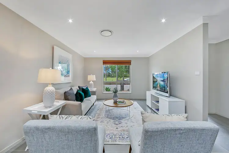 Second view of Homely house listing, 45 Ulmara Avenue, The Ponds NSW 2769