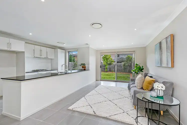 Fifth view of Homely house listing, 45 Ulmara Avenue, The Ponds NSW 2769
