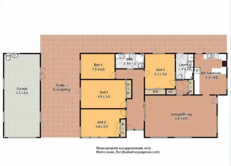 Fifth view of Homely house listing, 66 Pitt Street, Richmond NSW 2753
