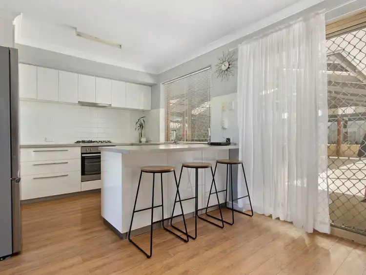 Second view of Homely house listing, 2 Tay Court, Cooloongup WA 6168