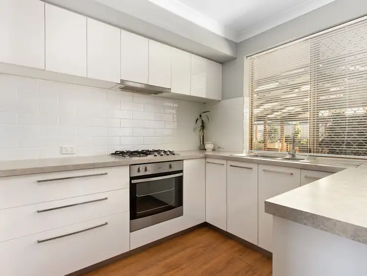 Third view of Homely house listing, 2 Tay Court, Cooloongup WA 6168