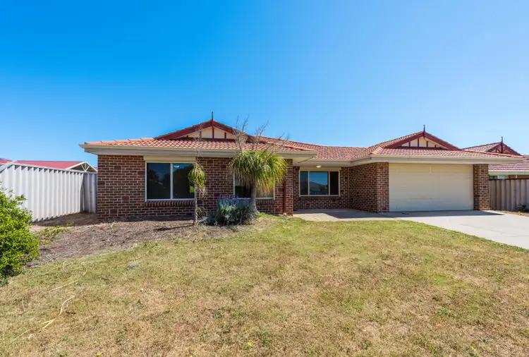Main view of Homely house listing, 36 Winnetta Ridge, Wandina WA 6530