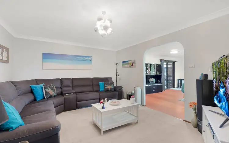 Third view of Homely house listing, 130 Harrow Road, Glenfield NSW 2167