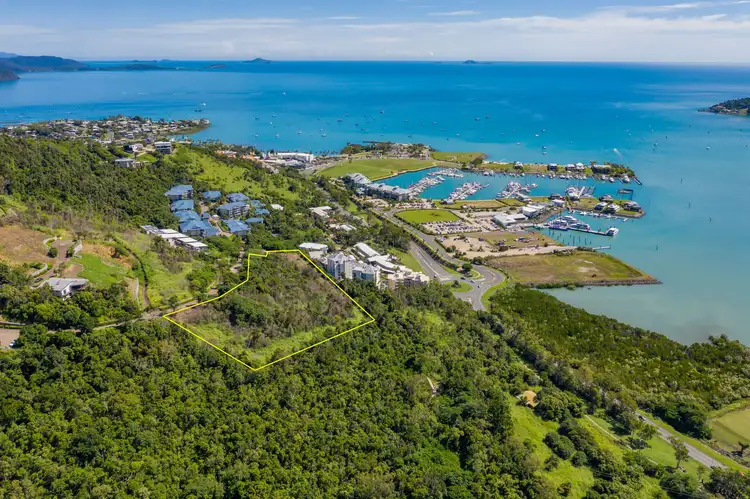 Fifth view of Homely land listing, Lot 200 Mount Whitsunday Drive, Airlie Beach QLD 4802