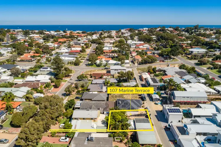 LOT 2, 107 Marine Terrace, Sorrento WA 6020