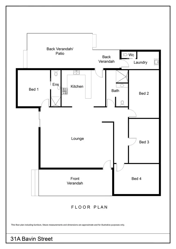 Seventh view of Homely house listing, 31A Bavin Street, Denmark WA 6333