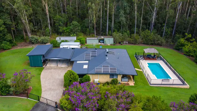 Second view of Homely house listing, 20 Taylor Drive, Pomona QLD 4568